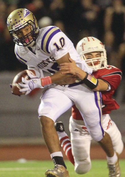 Muscatine vs. Assumption
